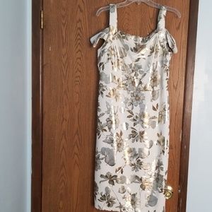 Cold shoulder New York & Company Dress